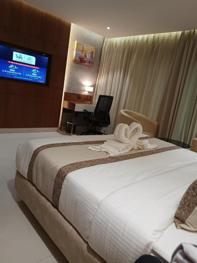 Royal Plaza Suites By Rak Rooms, Mangaluru Zewnętrze zdjęcie