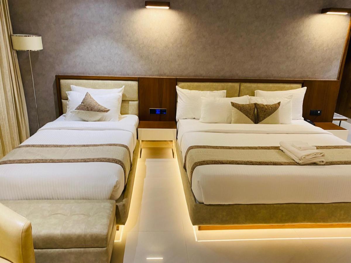 Royal Plaza Suites By Rak Rooms, Mangaluru Zewnętrze zdjęcie