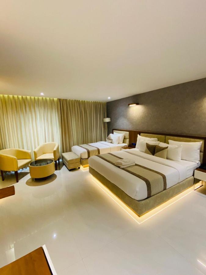 Royal Plaza Suites By Rak Rooms, Mangaluru Zewnętrze zdjęcie