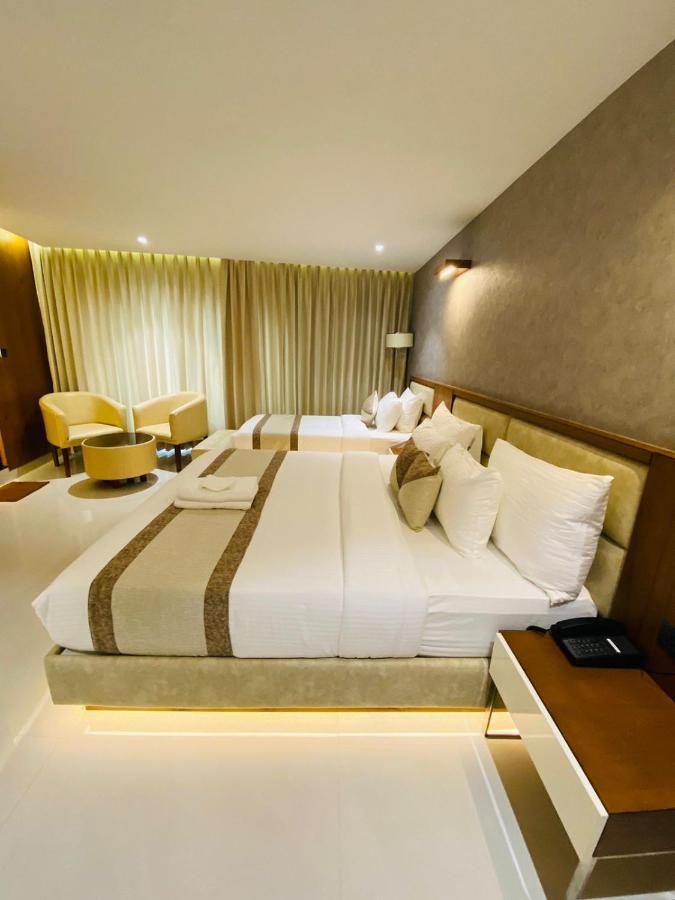 Royal Plaza Suites By Rak Rooms, Mangaluru Zewnętrze zdjęcie