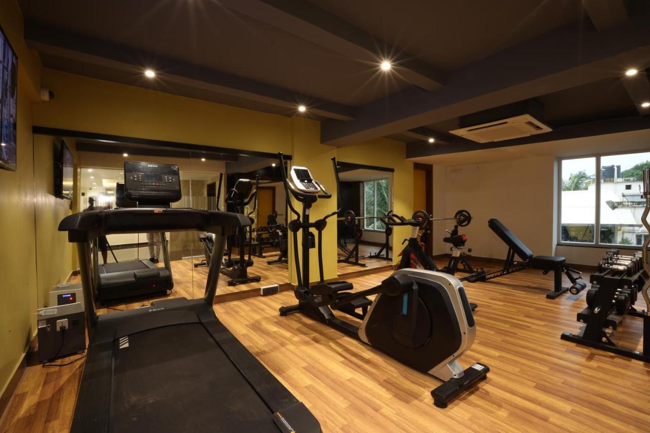 Royal Plaza Suites By Rak Rooms, Mangaluru Zewnętrze zdjęcie