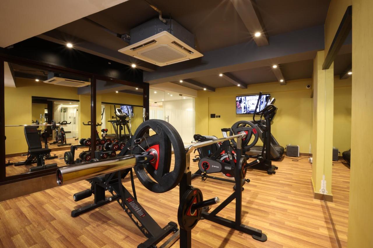 Royal Plaza Suites By Rak Rooms, Mangaluru Zewnętrze zdjęcie