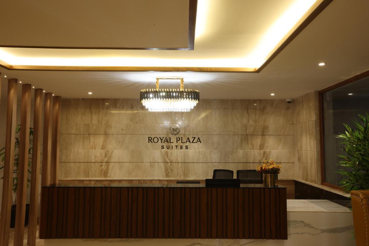 Royal Plaza Suites Mangaluru Zewnętrze zdjęcie
