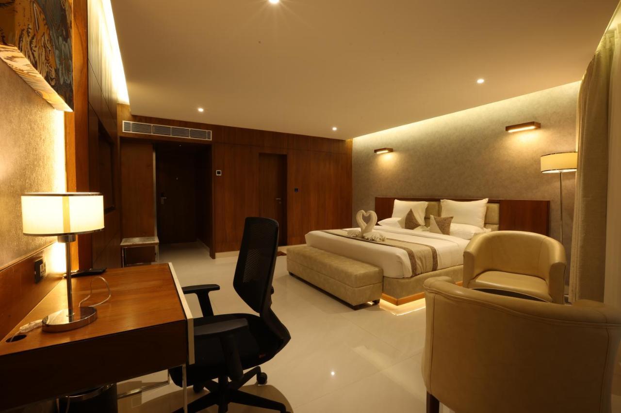 Royal Plaza Suites By Rak Rooms, Mangaluru Zewnętrze zdjęcie