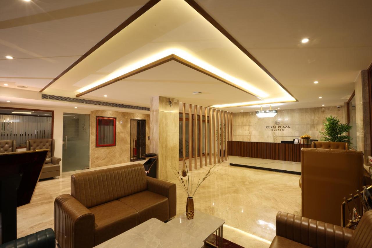 Royal Plaza Suites By Rak Rooms, Mangaluru Zewnętrze zdjęcie