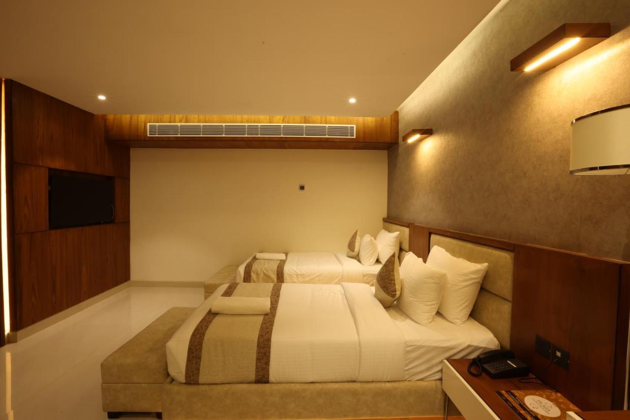 Royal Plaza Suites By Rak Rooms, Mangaluru Zewnętrze zdjęcie