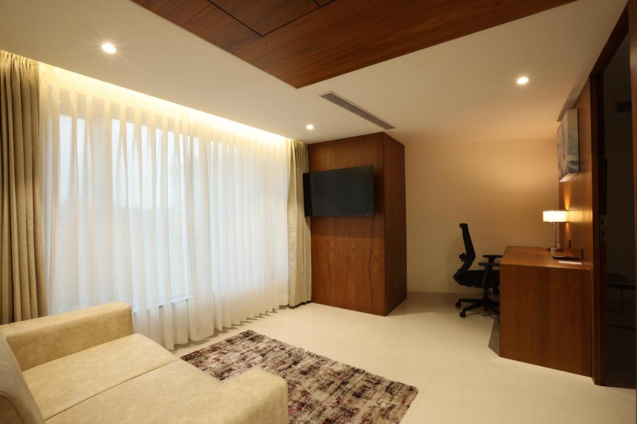 Royal Plaza Suites By Rak Rooms, Mangaluru Zewnętrze zdjęcie