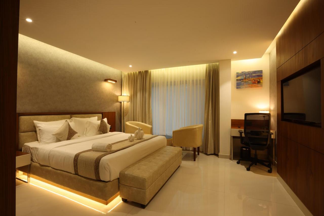 Royal Plaza Suites By Rak Rooms, Mangaluru Zewnętrze zdjęcie