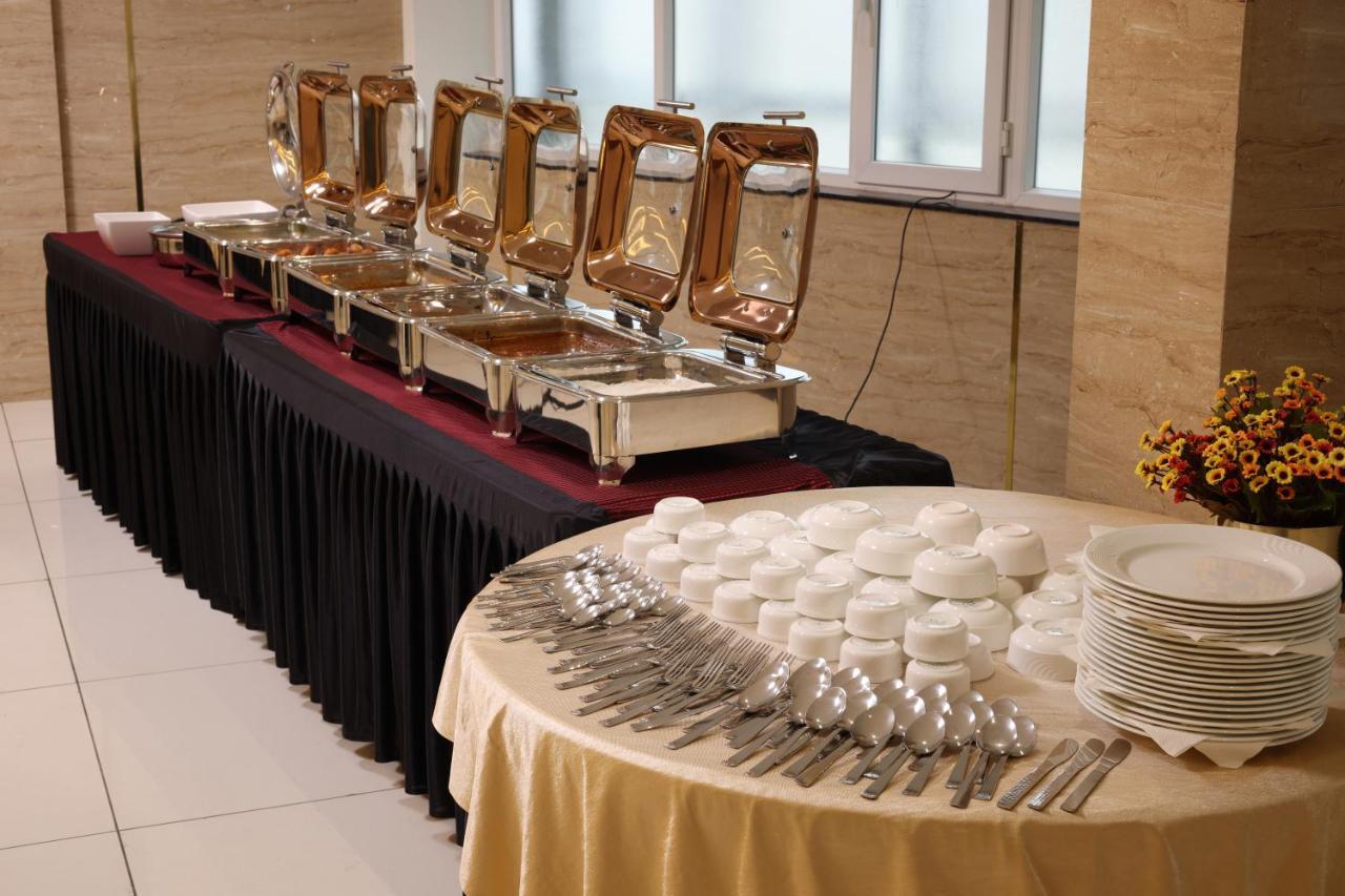 Royal Plaza Suites By Rak Rooms, Mangaluru Zewnętrze zdjęcie