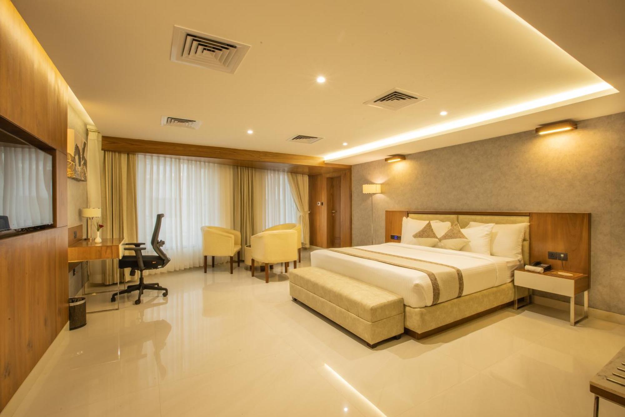 Royal Plaza Suites By Rak Rooms, Mangaluru Zewnętrze zdjęcie