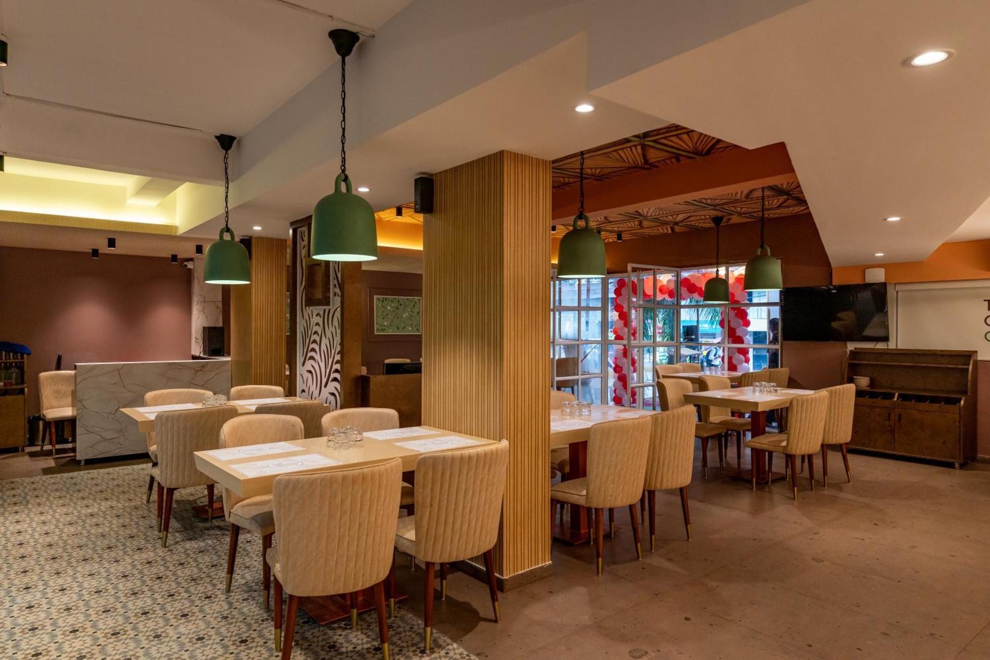 Royal Plaza Suites By Rak Rooms, Mangaluru Zewnętrze zdjęcie